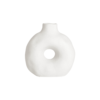 Ronde vaas 14,2x7x15cm